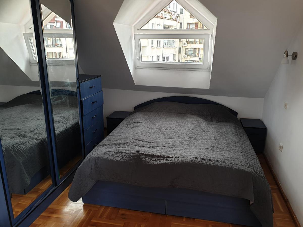 Fit Apartment Burgas Екстер'єр фото