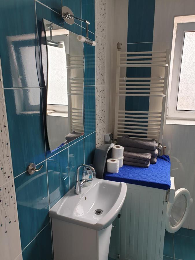 Fit Apartment Burgas Екстер'єр фото