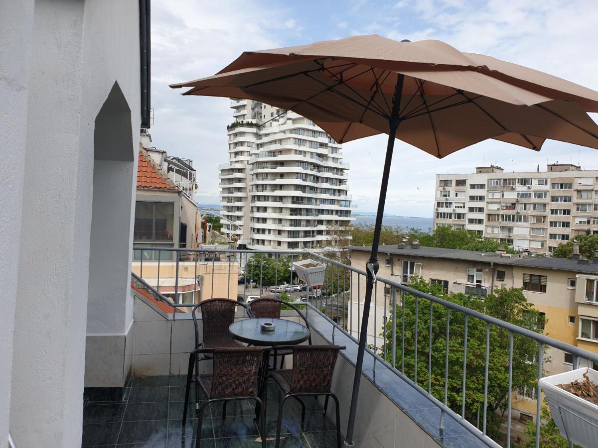 Fit Apartment Burgas Екстер'єр фото